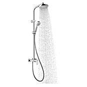 Hansgrohe Combinado de ducha MyClub 180 (Número de funciones: 3, Longitud manguera de ducha: 160 cm, Cromado)