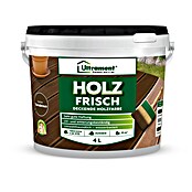 Ultrament Holzfarbe Holz Frisch (Telegrau, 4 l, Matt) | BAUHAUS