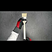 Hoekkwast (Breedte borstelhaar: 60 mm, Kunststof haren, Hout) | BAUHAUS