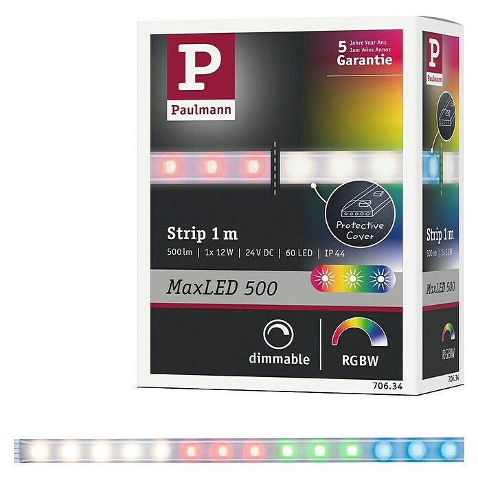 Paulmann MaxLED LED traka RGBW  (1 m, RGBW) | BAUHAUS