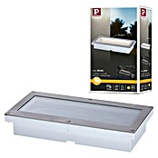 Paulmann Vgradna talna svetilka Aron  (1,5 W, Bele barve, Do x Š: 10 x 20 cm) | 3092 - Einbauleuchten aussen | CAJA - Outdoorleuchten Hochvolt | CAJ - Outdoorleuchten | CA - Beleuchtung | C - Elektro | BAUHAUS