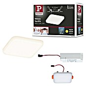 Paulmann LED panel (4,5 W, Satin, D x Š x V: 7,5 x 7,5 x 3,1 cm, 3.000)