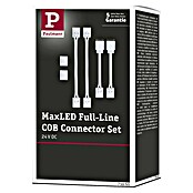 Paulmann MaxLED Set Full-Line COB Connector (Weiß, Passend für: MaxLED Komponenten) | BAUHAUS