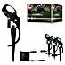 Paulmann Plug & Shine Set vrtnih LED spot svjetala Sting 