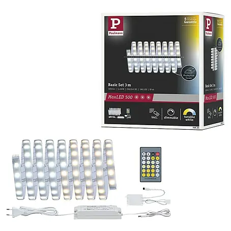 Paulmann MaxLED 500 Tira LED