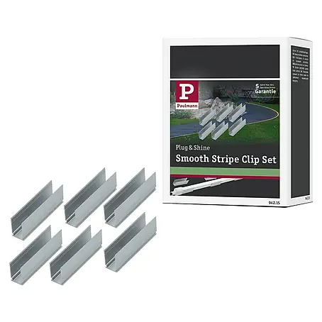 Paulmann Plug & Shine Profil Montage-Clip