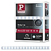 Paulmann Tira LED (1 m, Blanco diurno, 6 W, Ámbito de uso: Sala húmeda)