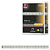 Paulmann Led-strip (1 m, Warm wit, 13,5 W)