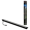 Paulmann Plug & Shine LED-Außenleuchte (8 W, Warmweiß, IP67, L x B x H: 90 x 5,4 x 4,5 cm)