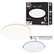 Paulmann Okrugla ploča s LED svjetlom (21 W, Satin, Ø x V: 21,5 x 3,1 cm)