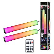 Paulmann LED svjetlosna cijev  (D x Š x V: 30,5 x 3 x 3 cm, Boja svjetla: RGB, 5 V, 2 Kom.) | BAUHAUS