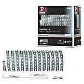Paulmann MaxLED 500 LED traka  (D x V: 5 m x 3 mm, Srebrne boje, Neutralno bijelo) | BAUHAUS