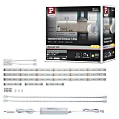 Paulmann LED traka Function MaxLED  (D x V: 180 cm x 3 mm, Srebrna) | BAUHAUS
