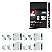 Paulmann Eckverbinder MaxLED Edge-Connector (4 Stk. Eckverbinder, Kunststoff)