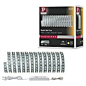 Paulmann MaxLED 500 LED traka  (D x V: 5 m x 3 mm, Srebrne boje, Topla bijela) | BAUHAUS