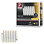 Paulmann MaxLED 1.000 LED traka Toplo bijela  (D x V: 2,5 m x 4 mm, Srebrna) | BAUHAUS
