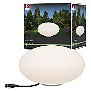 Paulmann Plug & Shine LED-Dekoleuchte Stone (L x B x H: 35 x 35 x 19,4 cm)