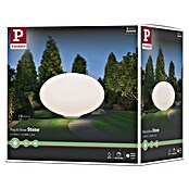 Paulmann Plug & Shine LED-Dekoleuchte (2,8 W, Weiß, L x B x H: 28 x 28 x 16,6 cm)