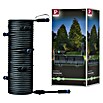 Paulmann Plug & Shine Verbindungskabel (15 m, 7 Anschlüsse, IP68)