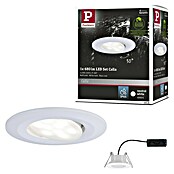 Paulmann LED-Einbauleuchte Calla (6 W, Weiß, IP65) | BAUHAUS