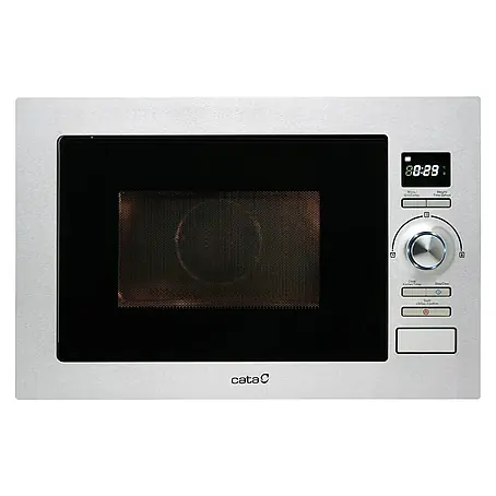 Cata  Microondas empotrado integrado MC25D
