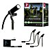 Paulmann Plug & Shine LED-Gartenspot-Set Plantini 