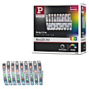 Paulmann MaxLED 250 Led-strip (Lengte: 2,5 m, Lichtkleur: RGBW, 17 W, 675 lm, Toepassingsbereik: Binnen) | BAUHAUS