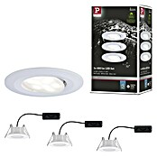 Paulmann Ugradbena LED svjetiljka Calla  (18 W, Bijela, IP65, 3 Kom.) | BAUHAUS