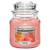 Yankee Candle Home Inspirations Duftkerze (Im Glas, Coral Peony, Medium) | BAUHAUS