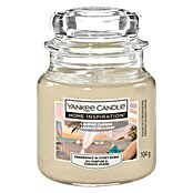 Yankee Candle Home Inspirations Duftkerze (Im Glas, Calming Cabana, Small) | BAUHAUS