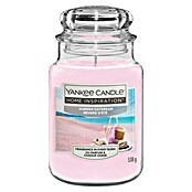 Yankee Candle Home Inspirations Duftkerze (Im Glas, Summer Daydream, Large) | BAUHAUS