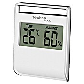 Technoline Digitales Thermo-Hygrometer WS9440 (Batteriebetrieben, Weiß, 65 x 75 x 12mm) | BAUHAUS