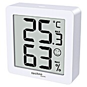 Technoline Digitales Thermo-Hygrometer 3er Set WS9425 (Batteriebetrieben, Weiß, 44 x 44 x 15 mm) | BAUHAUS