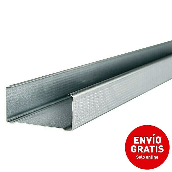 THU Ceiling Solutions Montante 70 (3 m x 70 mm x 34 mm, Acero)