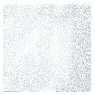 Antikmarmorfliese Ibiza White (30,5 x 30,5 cm, Weiß, Matt)