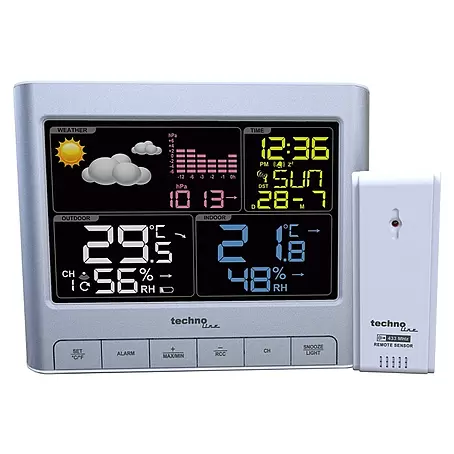 Technoline  Funkwetterstation WS6449