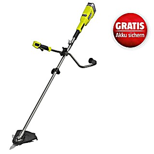 Ryobi ONE+HP Akku-Freischneider RY18BCX26A-0 (18 V, Ohne Akku, Schnittbreite Faden: 38 cm, Schnittbreite Messer: 26 cm)