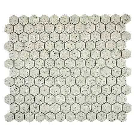Mosaikfliese Hexagon Uni CU HX208S