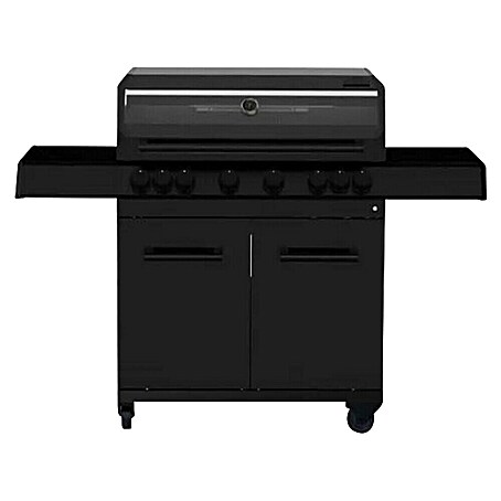 Kingstone Plinski roštilj Cliff 6500 Beast Black Edition