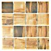 Mosaikfliese Quadrat Holz CIM Q73 WD 