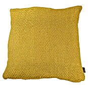 Kissen Kent (Golden Yellow, 45 x 45 cm, 100 % Baumwolle) | BAUHAUS