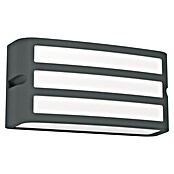 Eglo Aplique exterior Camarda (40 W, An x Al: 22 x 11 cm, Antracita, IP54) | BAUHAUS