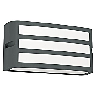 Eglo Aplique exterior Camarda (40 W, Antracita, IP54)