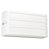 Eglo Aplique exterior Camarda (40 W, An x Al: 22 x 11 cm, Blanco, IP54) | BAUHAUS