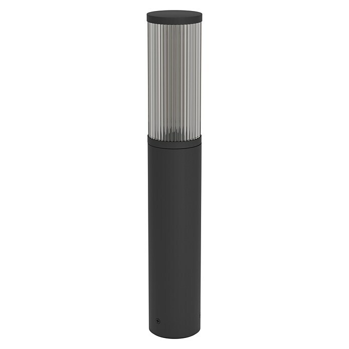Eglo Baliza exterior Salle (15 W, Color del marco: Negro, Sin bombillas) | BAUHAUS
