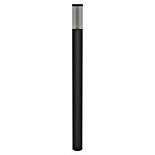 Eglo Farola Salle (15 W, Color del marco: Negro, 7,5 x 7,5 x 110 cm, Sin bombillas) | BAUHAUS