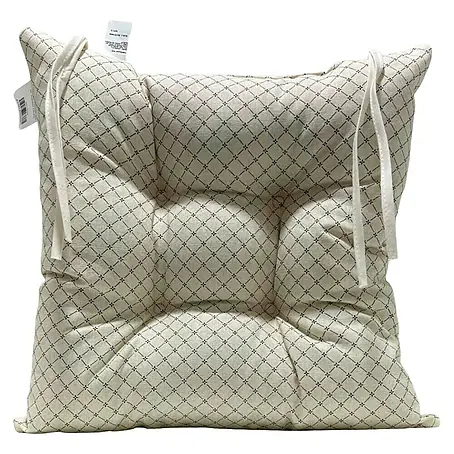 Cojín para silla Versalles Rombo