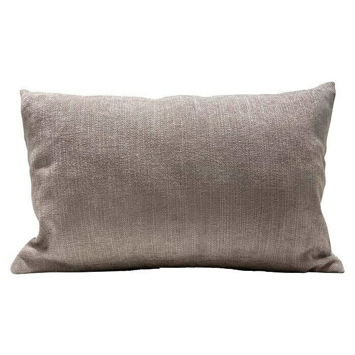 Cojín Danubio (Gris, 50 x 30 cm, 100% poliéster) | BAUHAUS