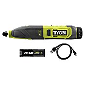 Ryobi 4V USB Akku-Schnitzer RPC4-120G (4 V, 1 Akku, 2 Ah) | BAUHAUS