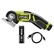 Ryobi 4V USB Akku-Universalschere RCT4-120G (4 V, 1 Akku, 2 Ah) | BAUHAUS